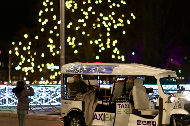 Genf: Uhren-Tour im TukTuk