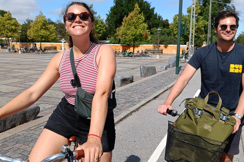Copenhagen Architecture: 3-Hour Expert-Led Bike Tour Private Tour - EN/FR/ES/IT - 3 hours