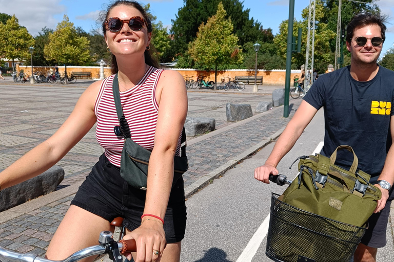 Copenhagen Architecture: 3-Hour Expert-Led Bike Tour Private Tour - EN/FR/ES/IT - 3 hours