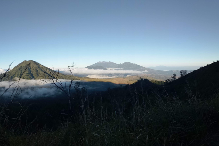 Von Bali aus: Das majestätische Mount Ijen Sunrise Trekking