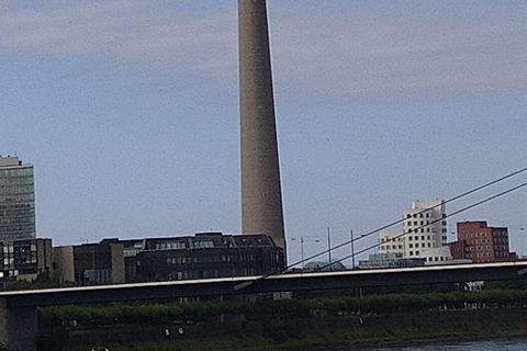 Düsseldorf: Oude binnenstad wandeling incl. een Altbier (ook alcoholvrij)