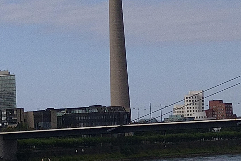 Düsseldorf: Oude binnenstad wandeling incl. een Altbier (ook alcoholvrij)