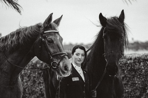 巴库骑马体验：邂逅世界名驹标准套餐