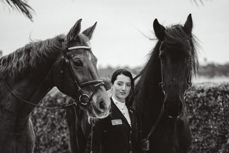 巴库骑马体验：邂逅世界名驹标准套餐