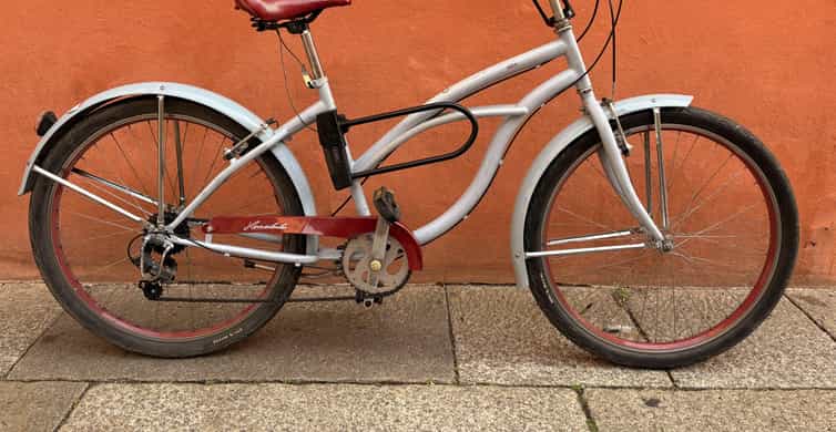 Bologna: Bike Rental