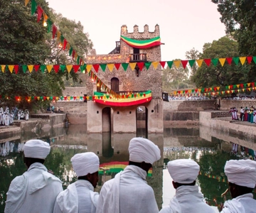 Ethiopia: 9-Day Christmas and Epiphany Festival Tour