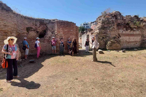 Varna: Guided Tour of the Roman Baths of Odessos