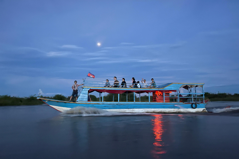 3 Days Temple Tour: Sunrise, Sunset, and Fishing Village