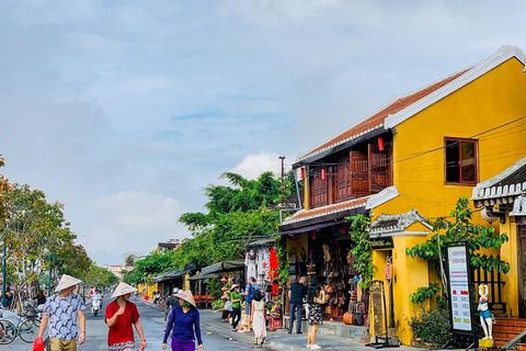 Halve dag kookcursus in Hoi An