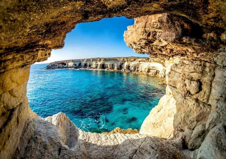 Larnaca & Ayia Napa: Salt Lake, Nissi Beach & Cape Greco