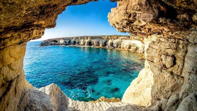 Larnaca en Ayia Napa: Zoutmeer, Nissi Beach en Kaap Greco