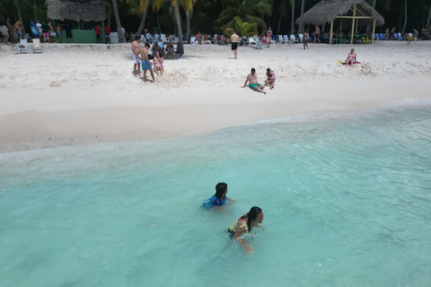 Wild Saona: Unspoiled Beaches and Natural Pools