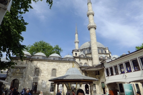 Istanbul: Bosphorus Cruise and Asian-European Adventure