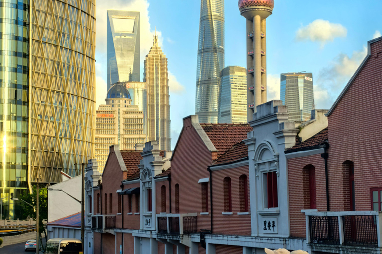 Shanghai: Create your own video memories in Shanghai