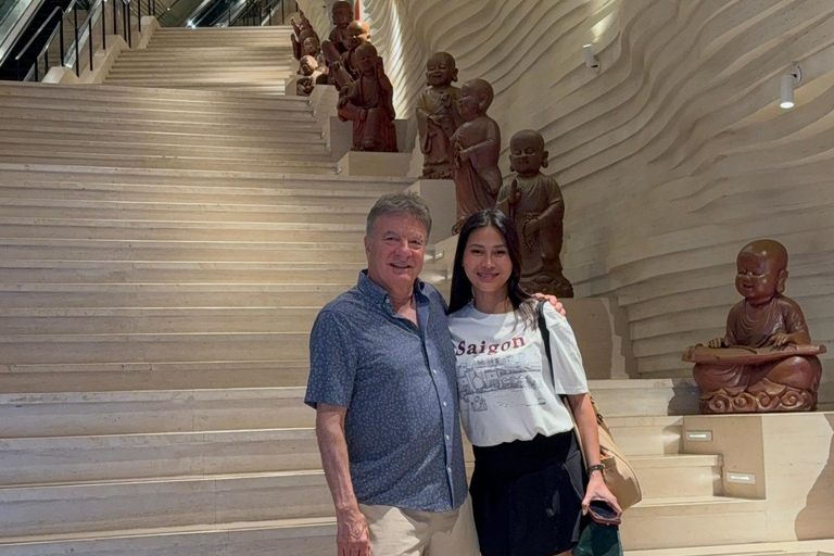 Black Virgin Mountain, Caodai Temple, Buddha Pagoda Tour Private Tour With Buffet