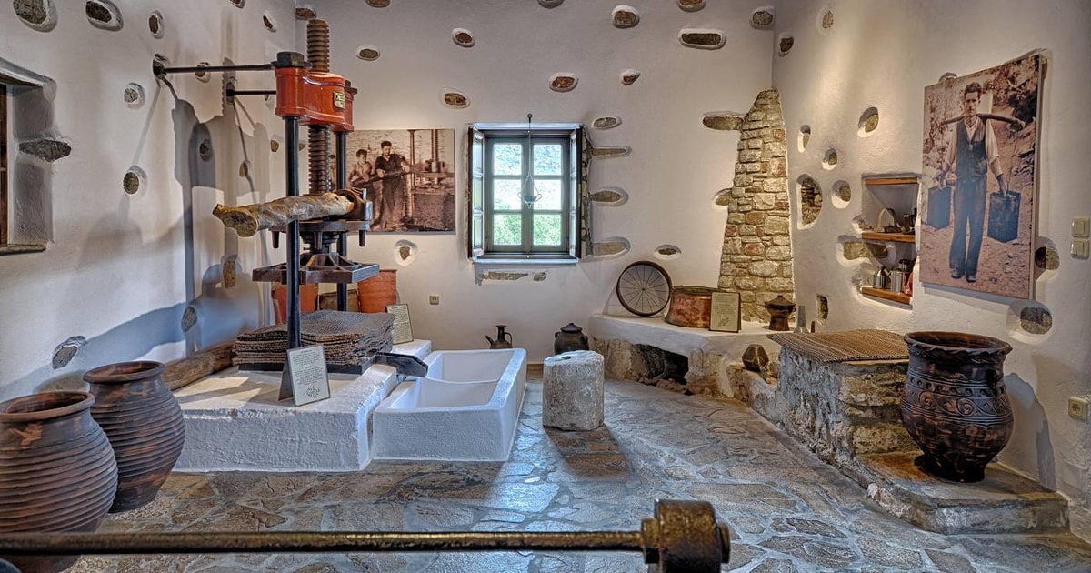 Naxos: Lugares imprescindibles en medio día | GetYourGuide