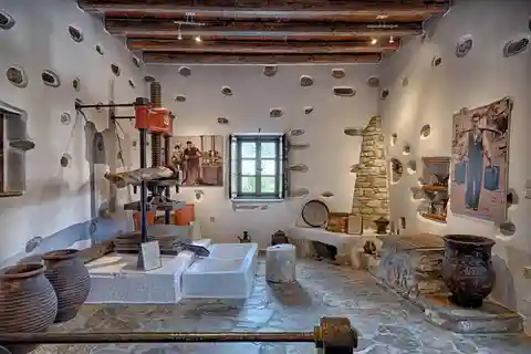 Naxos : Les sites incontournables en une demi-journée