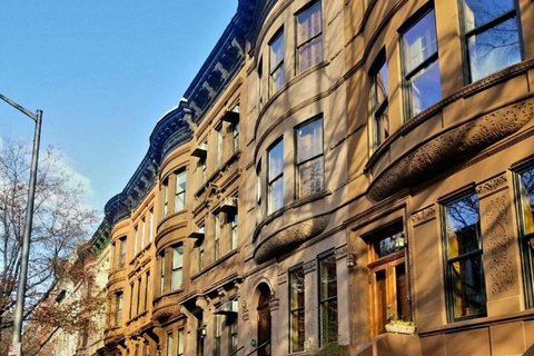 NYC Contrasten Tour Harlem, Bronx, Williamsburg, Queens &amp; Brooklyn