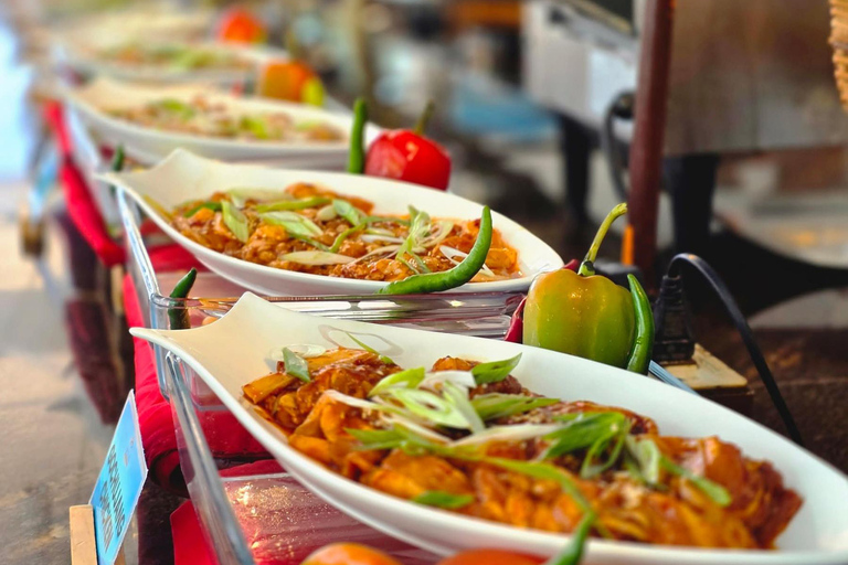 Boracay Buffet: Korean Cuisine and BBQ with Free Pool Access Ocean Club Korean BBQ Dinner Buffet