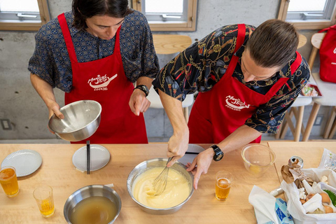 Fête à la maison à Osaka : cuisine, culture et découverte du saké