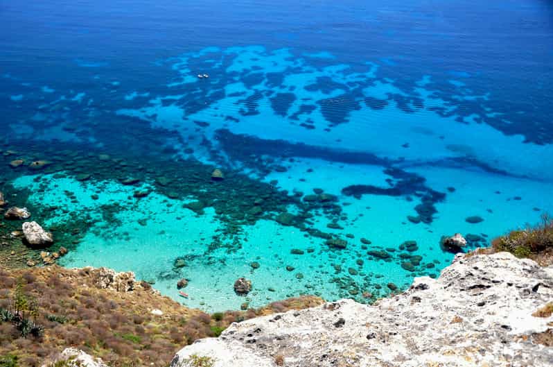 Cagliari the Devil's Saddle Kayak Tour GetYourGuide