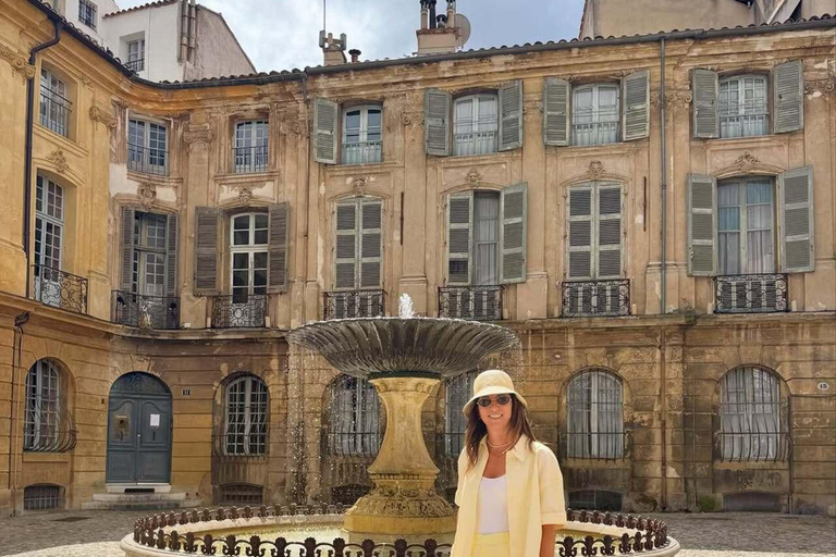 Lifestyle photoshoot in Aix-en-Provence