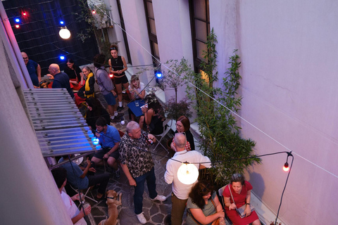 Musée des années 90 : billet d'entrée