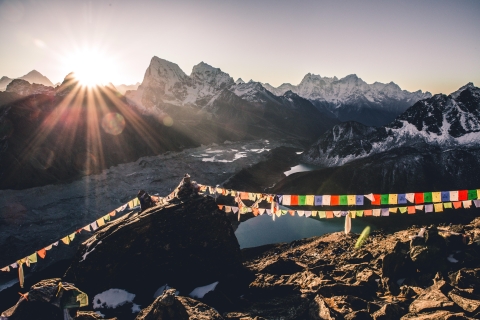 Excursión a los Tres Pasos del Everest