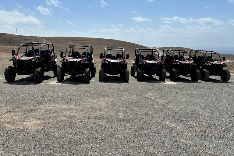 Family buggy - 4 seats, on road tour