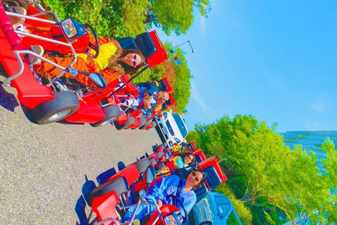 Tokyo: Original Street Kart Experience from Tokyo Bay Tokyo: Original Street Kart Tour from Tokyo Bay on SALE!