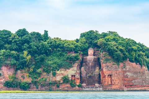 Private Tour: Discovering Pandas & the Majestic Giant Buddha Self-Guided: Discovering the Leshan Giant Buddha in a Day