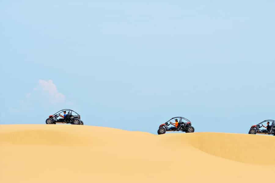 Nha Trang: Tagestour zu den Sanddünen von Phan Rang Tanyoli. Foto: GetYourGuide