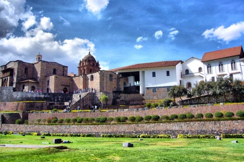 Geführte Tour durch Cusco und seine 4 Ruinen - Stadtrundfahrt halbtags