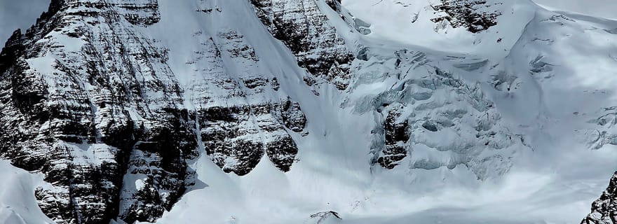 La Paz : randonnée sur le mont Condoriri et le pic Autriche