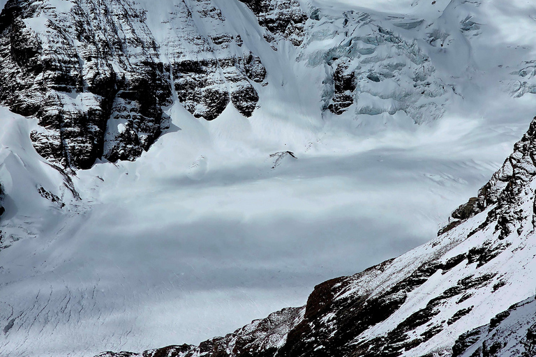 La Paz: Wanderung zum Condoriri und Austria PeakAustria Peak: Private Gruppe