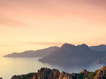 Scandola e le Calanche di Piana