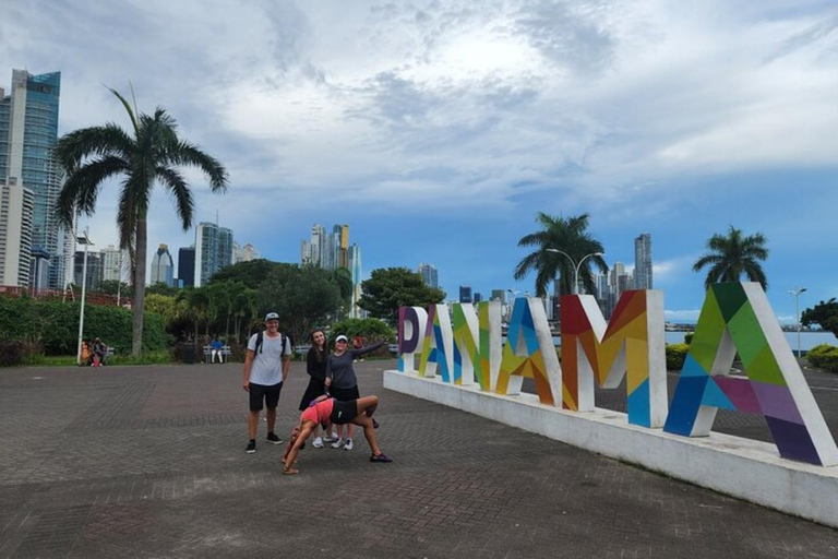 Ciudad de Panamá: Recorrido en bicicleta y visita al Casco Antiguo