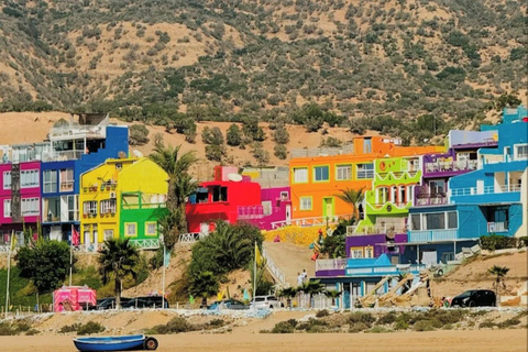 Agadir/Taghazout: Berber Village, Quad Bike & Sandboarding Berber Village, Sandboarding