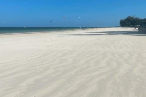 Mombasa to Diani full day snorkeling, beach and sunset tour