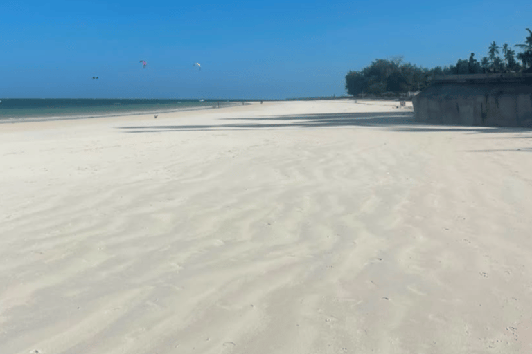 Mombasa to Diani full day snorkeling, beach and sunset tour