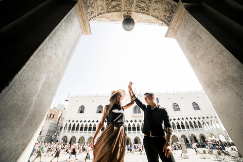 Visite photographique de 2 heures à Venise