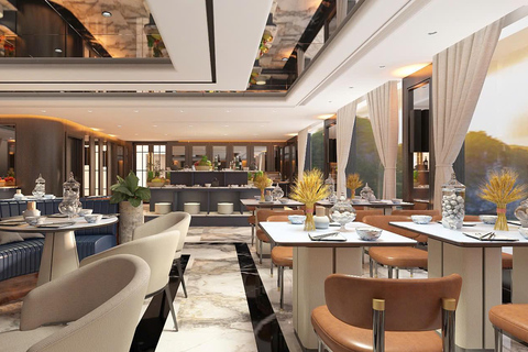 Experience Celina Cruise - the Best & Largest in Lan Ha Bay