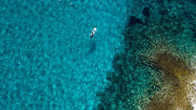 De Paphos/Polis: Parque Nacional de Akamas de jipe e barco