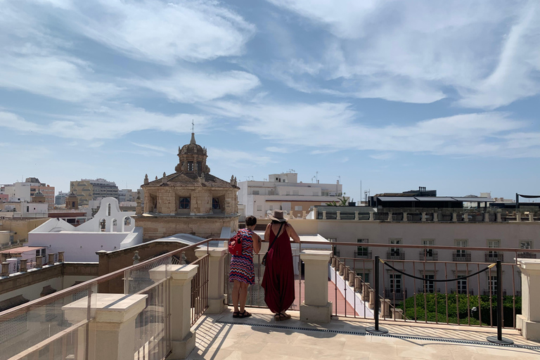 Almería: Walking Tour with Tapas and Olive Oil Tasting Almería: Walking Tour with Tapas and Olive Oil Tasting