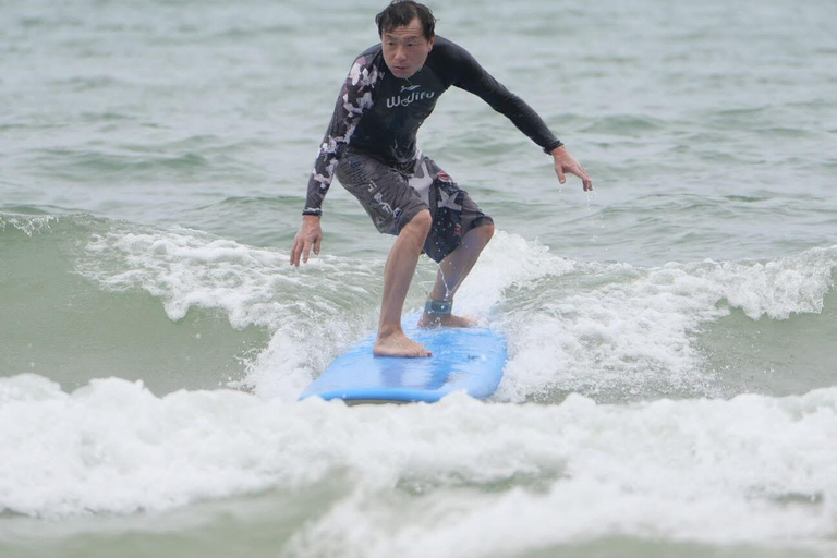 Phuket: Surf Experience in Bang Tao with Local Instructor Private Surf Lesson