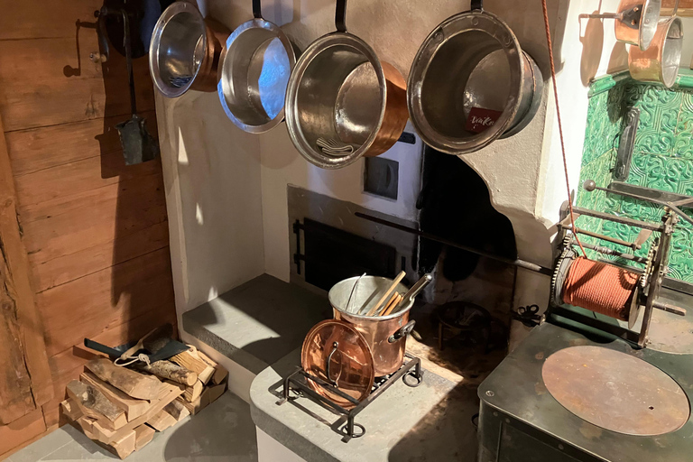 Train to Abbey Library & Appenzell: Culture, Cheese & Views Including all Tickets