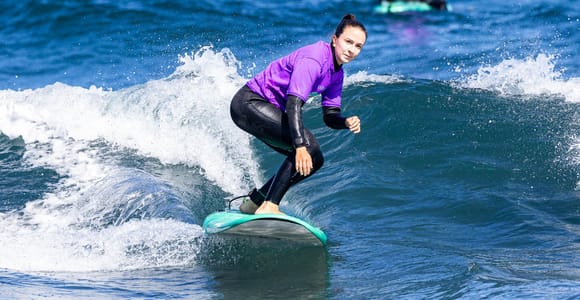Azores: Exclusive Surf Lessons with Eco-Gear & Epic Views