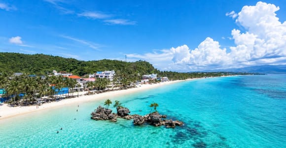 2-Hour Boracay Land Tour via Etrike