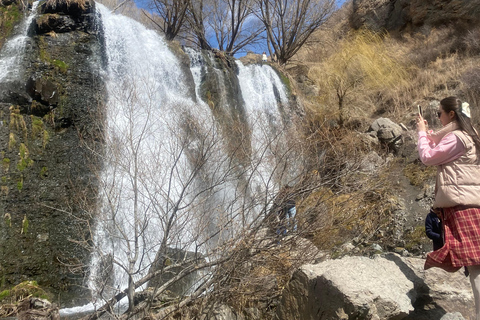 Yerevan: 3-Day Private Tour to Meghri & Tatev Monastery