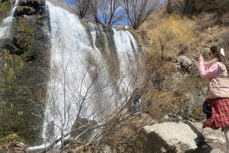 Yerevan: 3-Day Private Tour to Meghri & Tatev Monastery